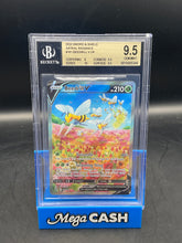BGS 9.5 BEEDRILL V 161/189